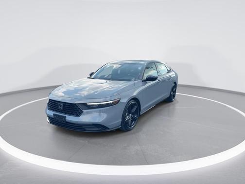 2024 Honda Accord Hybrid Base
