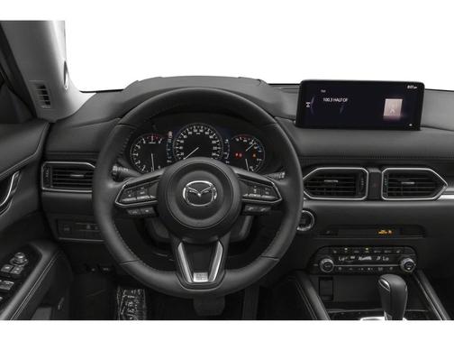 Platinum Quartz Metallic 2025 Mazda CX-5 2.5 S Premium Plus Package