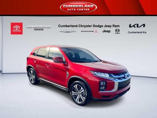 2024 Mitsubishi Outlander Sport SE
