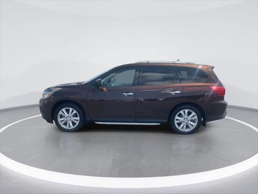2019 Nissan Pathfinder SL