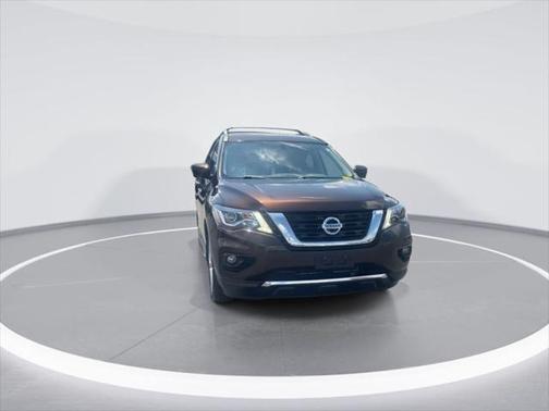 2019 Nissan Pathfinder SL