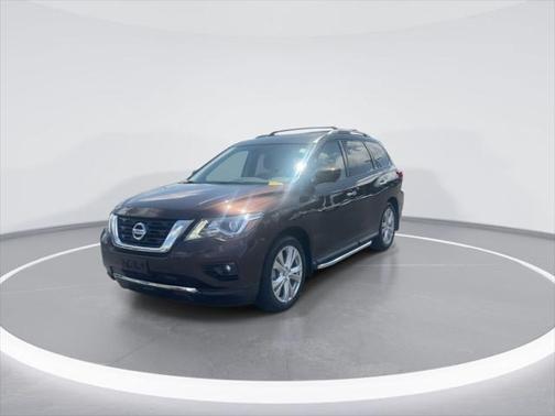 2019 Nissan Pathfinder SL