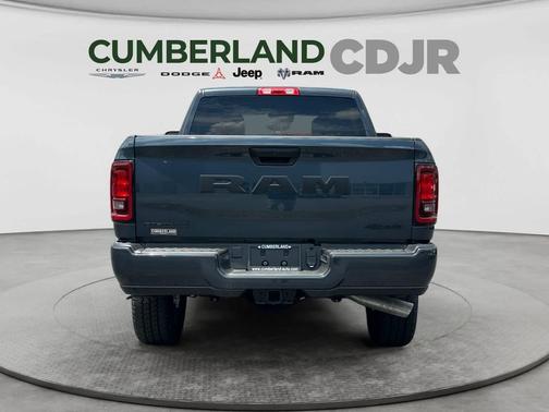 Forged Blue Metallic 2026 RAM 2500 Big Horn