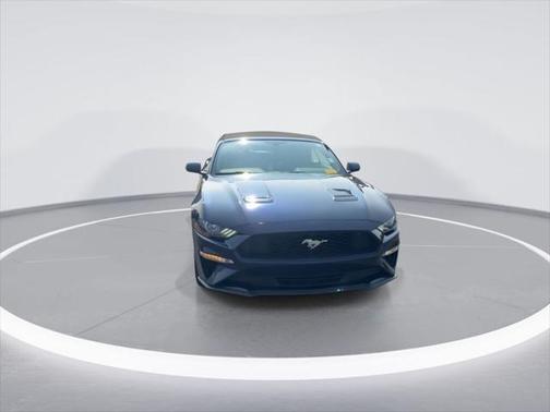 2018 Ford Mustang EcoBoost Premium