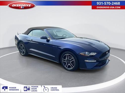 2018 Ford Mustang EcoBoost Premium