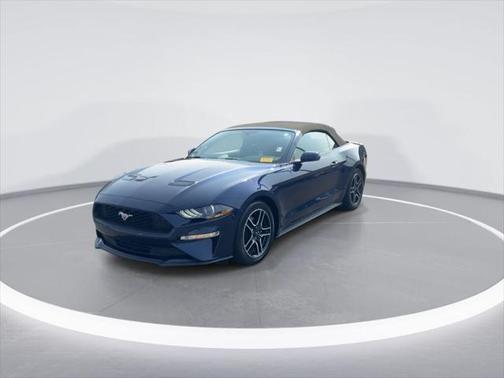 2018 Ford Mustang EcoBoost Premium