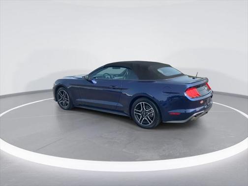 2018 Ford Mustang EcoBoost Premium