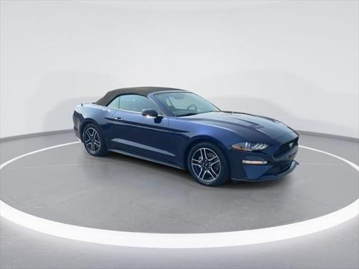 2018 Ford Mustang EcoBoost Premium
