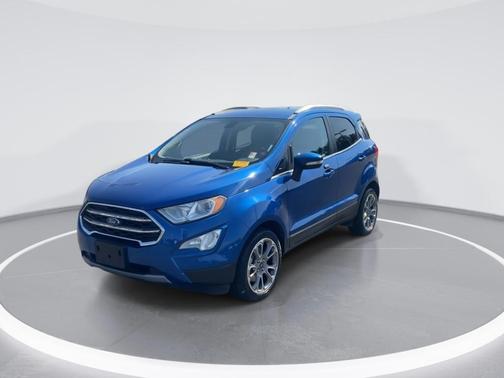 2018 Ford EcoSport Titanium