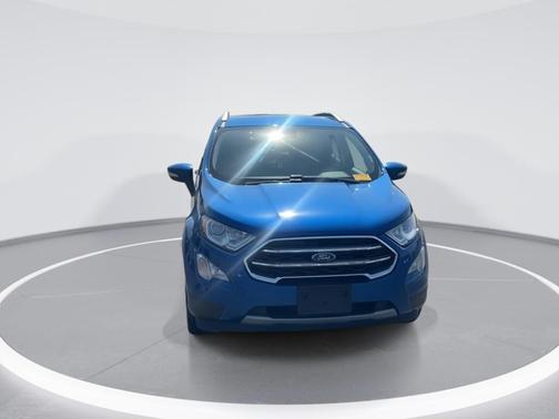 2018 Ford EcoSport Titanium