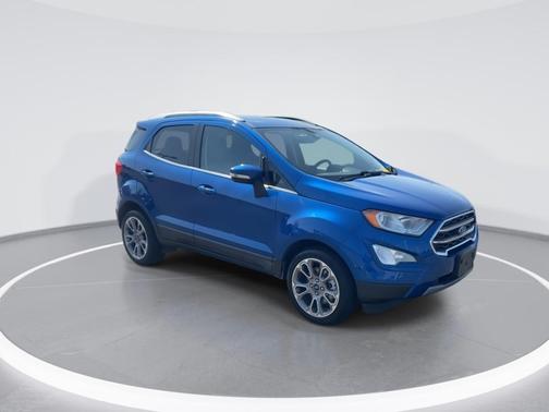 2018 Ford EcoSport Titanium