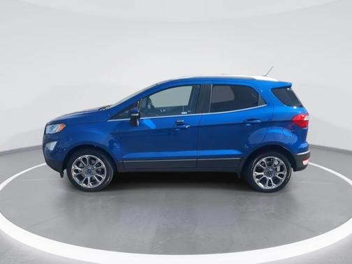 2018 Ford EcoSport Titanium