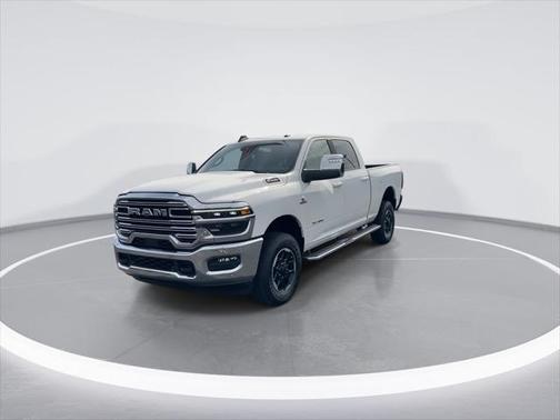 2025 RAM 2500 Laramie Crew Cab 4x4 6'4' Box