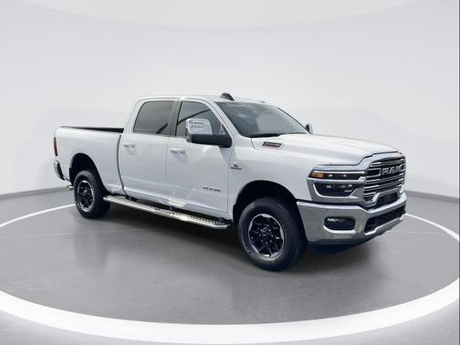 2025 RAM 2500 Laramie Crew Cab 4x4 6'4' Box
