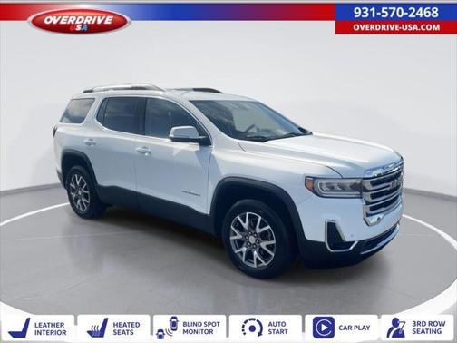 2023 GMC Acadia FWD SLT