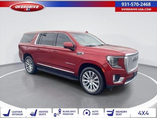 2021 GMC Yukon XL Denali