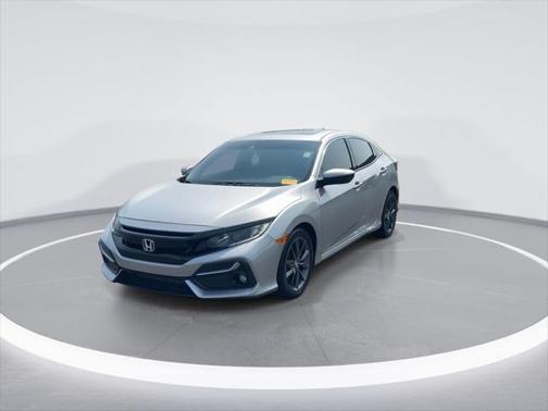 2021 Honda Civic EX