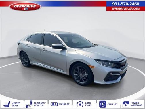 2021 Honda Civic EX