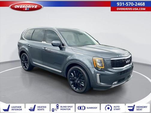 2022 Kia Telluride SX