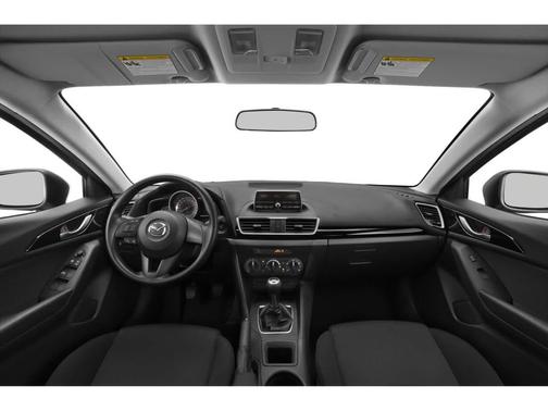 Blue Reflex Mica 2015 Mazda Mazda3 i Grand Touring