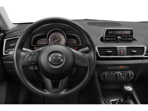 Blue Reflex Mica 2015 Mazda Mazda3 i Grand Touring