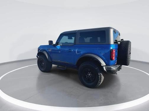 2021 Ford Bronco First Edition