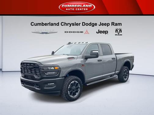 2026 RAM 2500 Warlock Crew Cab 4x4 6'4' Box