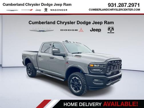 2026 RAM 2500 Warlock Crew Cab 4x4 6'4' Box