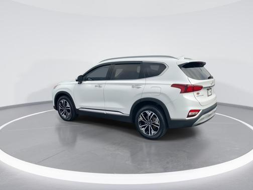 2019 Hyundai SANTA FE Ultimate 2.0T
