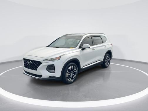 2019 Hyundai SANTA FE Ultimate 2.0T