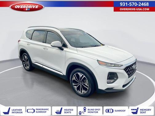 2019 Hyundai SANTA FE Ultimate 2.0T