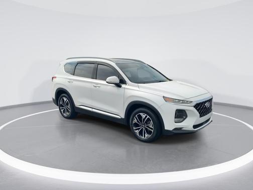 2019 Hyundai SANTA FE Ultimate 2.0T