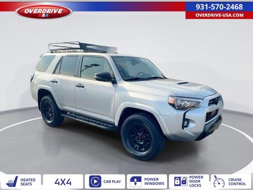 2021 Toyota 4Runner Venture Special Edition
