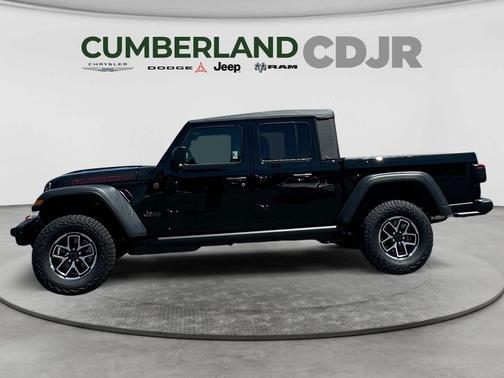 Black Clearcoat 2026 Jeep Gladiator Shadow Ops