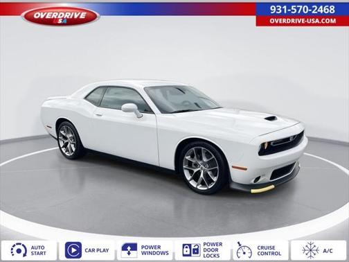 2022 Dodge Challenger GT