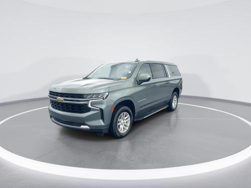 2023 Chevrolet Suburban LS