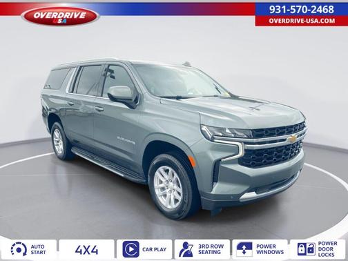 2023 Chevrolet Suburban LS