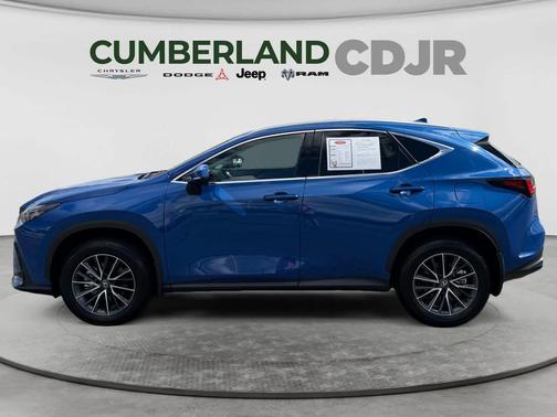 Grecian Water 2025 Lexus NX 350