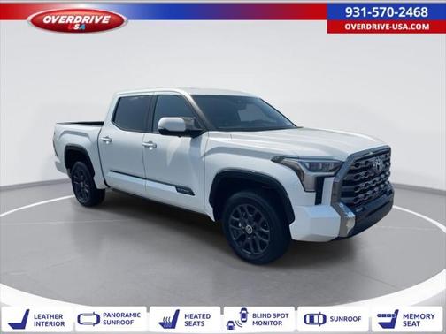 2024 Toyota Tundra Platinum