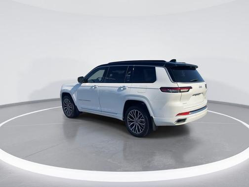 2025 Jeep Grand Cherokee L Summit Reserve