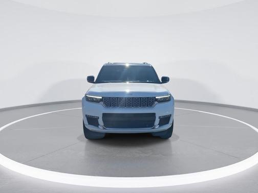 2025 Jeep Grand Cherokee L Summit Reserve