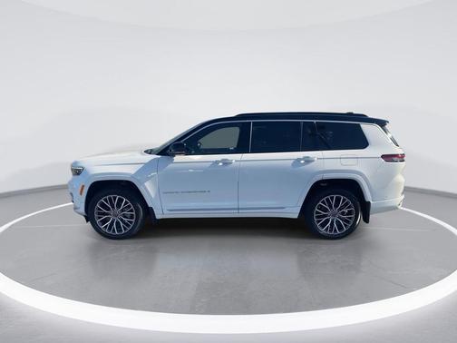 2025 Jeep Grand Cherokee L Summit Reserve