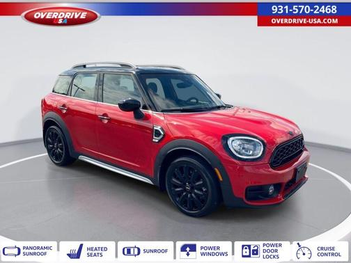 2020 MINI Countryman Cooper S