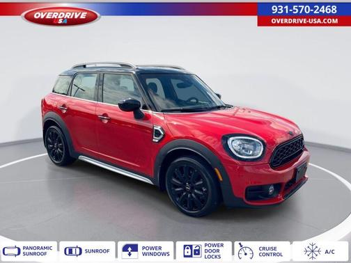 2020 MINI Countryman Cooper S