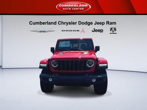 2025 Jeep Gladiator Rubicon