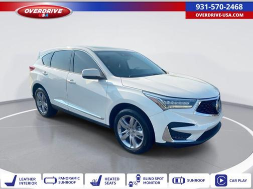 2019 Acura RDX Advance Package