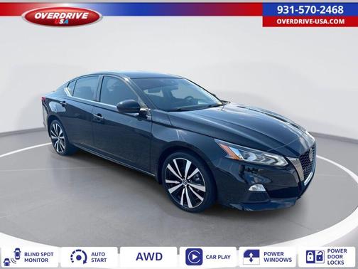 2022 Nissan Altima SR Intelligent AWD