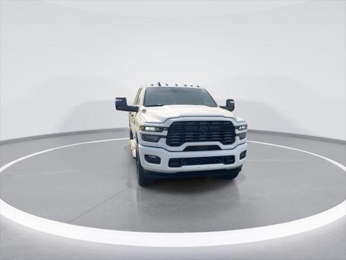 2025 RAM 2500 Big Horn Crew Cab 4x4 6'4' Box