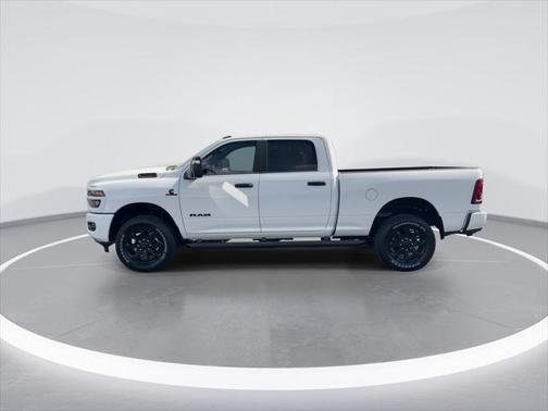 2025 RAM 2500 Big Horn Crew Cab 4x4 6'4' Box