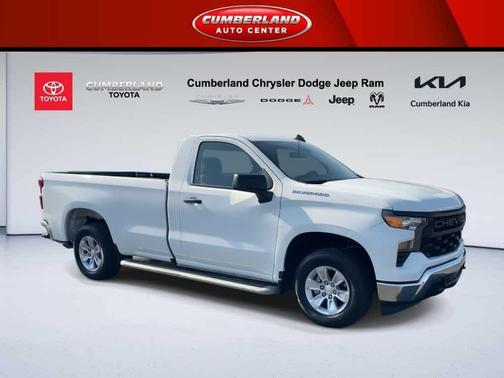 2024 Chevrolet Silverado 1500 WT